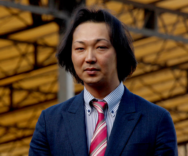松浦企業株式会社 代表取締役社長 松浦 泰弘 様