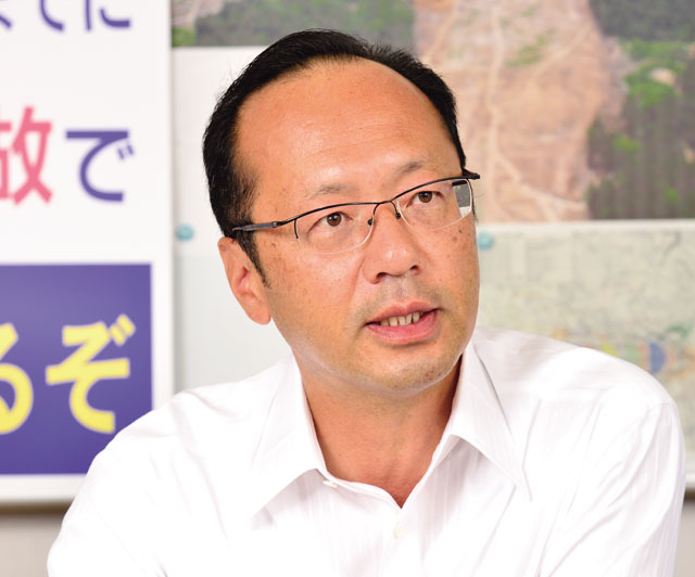 田中産業株式会社 常務取締役 田中様