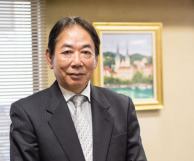 松浦企業株式会社 代表取締役社長 松浦 泰弘 様