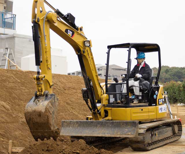 construction site