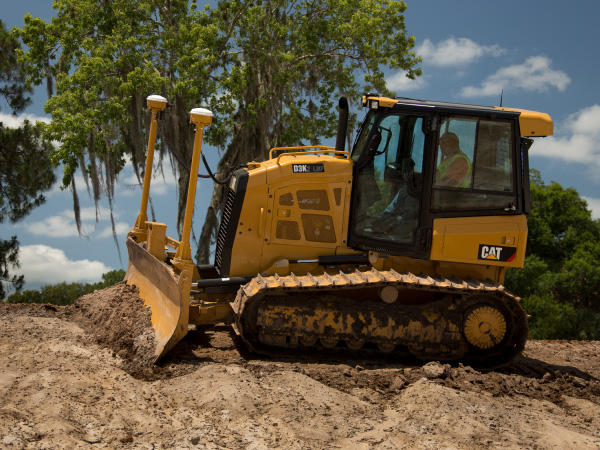 Cat D3K2