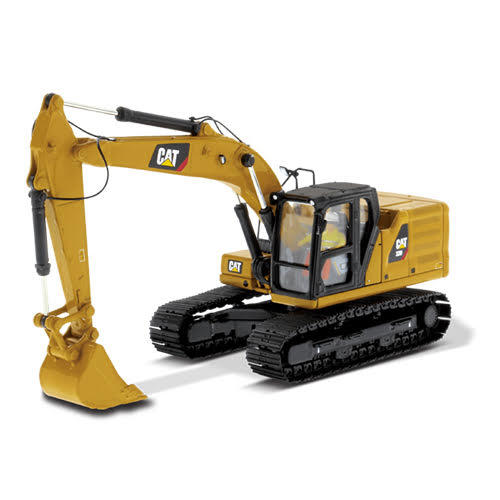 Cat 320スケールモデル