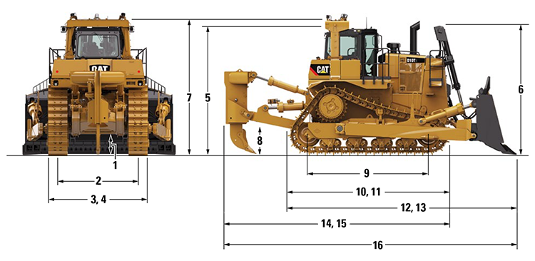 D10t2 ブルドーザ の詳細情報 日本キャタピラー 公式 D10t2 ブルドーザ の詳細情報 日本キャタピラー 公式