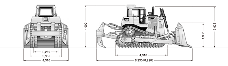 D9t ブルドーザ の詳細情報 日本キャタピラー 公式 D9t ブルドーザ の詳細情報 日本キャタピラー 公式