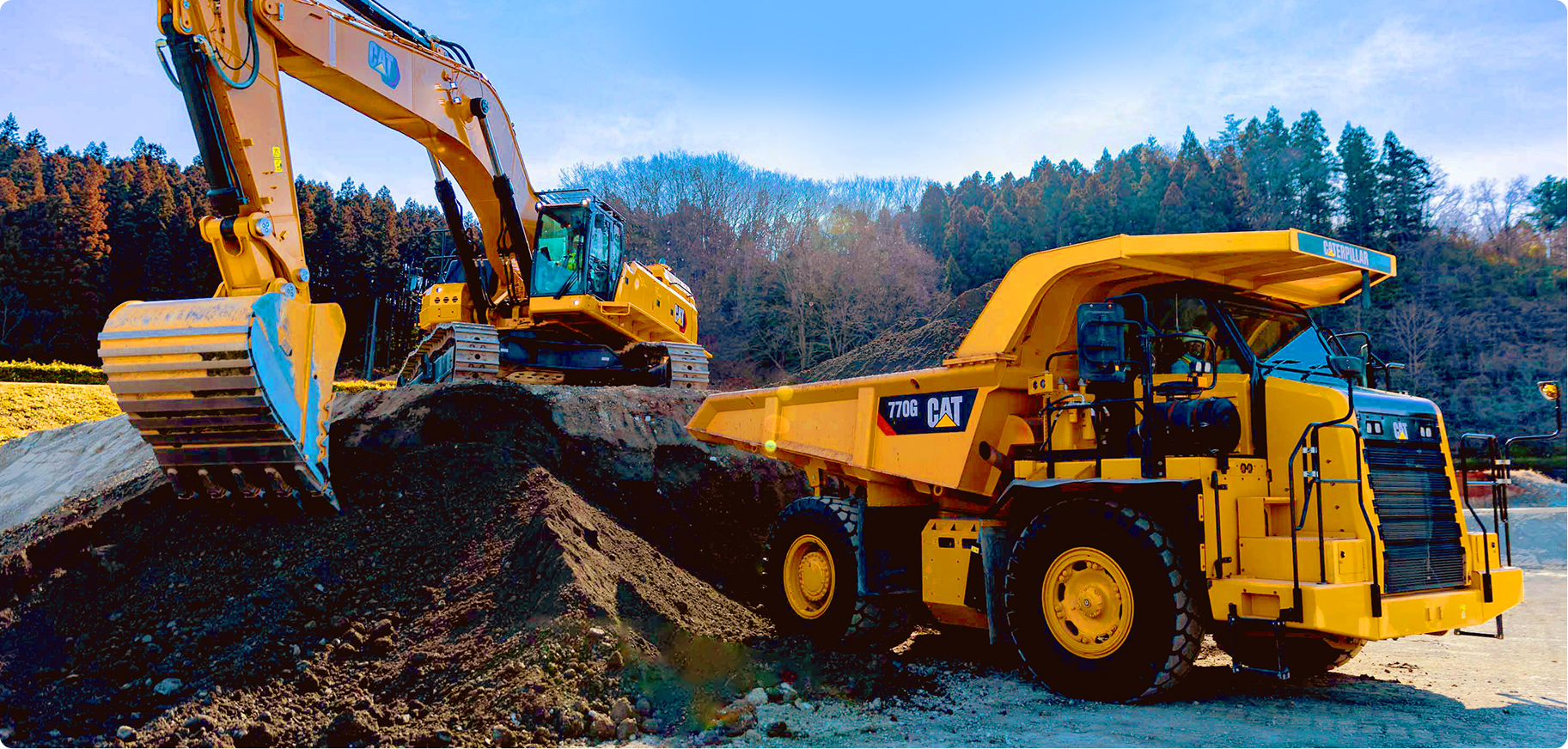 日本キャタピラー合同会社 採用情報 日本キャタピラー【公式】